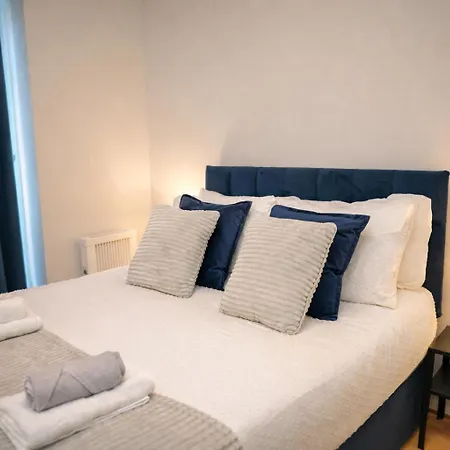 Lovely Spacious In Temple Bar * Dublin