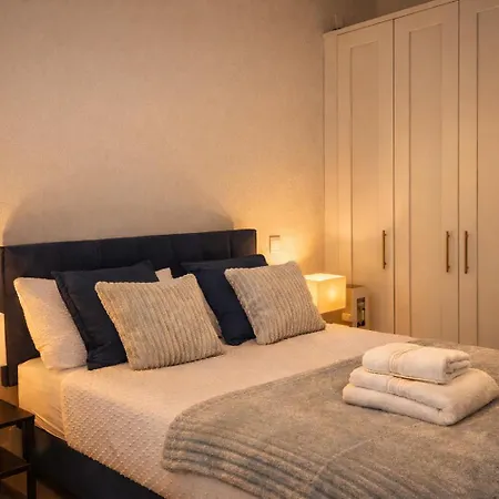Lovely Spacious In Temple Bar Lägenhet