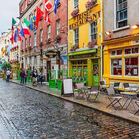 Apartment Lovely Spacious In Temple Bar Dublin