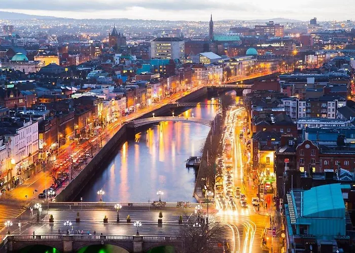 Lovely Spacious In Temple Bar * Dublin
