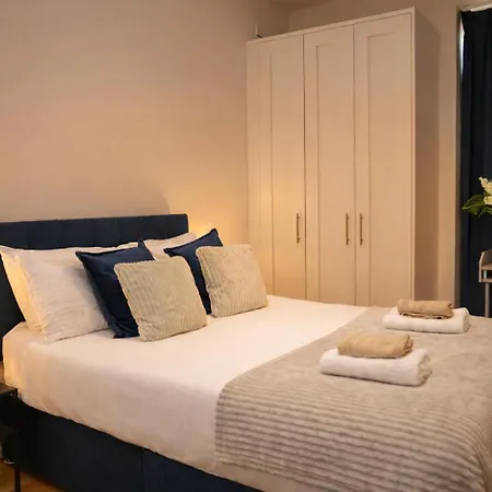 Apartment Lovely Spacious In Temple Bar Dublin